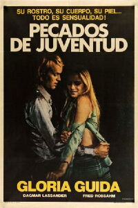 Pecados de juventud (1975)