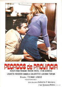 Pecados de provincia (1976)
