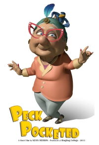 Peck Pocketed (2013)