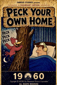 Peck Your Own Home (1960)