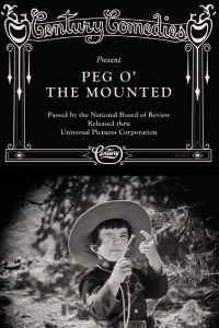 Peg o' the Mounted (1924)