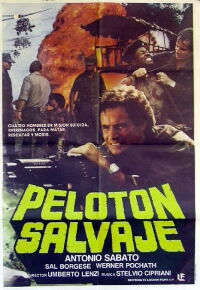 Pelotón salvaje (1985)