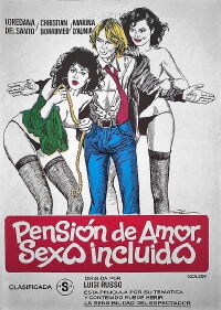 Pensión de amor, sexo incluido (1979)