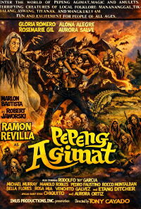 Pepeng Agimat (1973)