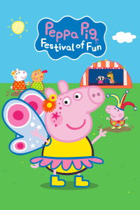 Peppa Pig: Festival of Fun (2019)