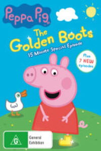 Peppa Pig. Las botas de oro (2015)