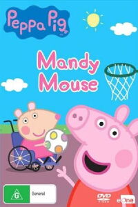 Peppa Pig: Mandy Mouse (2020)