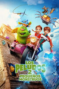 Pequeños Monstruos (2025)
