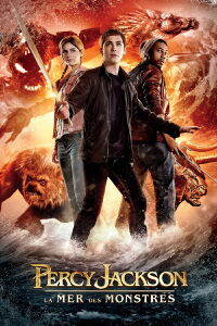Percy Jackson : La mer des monstres (2013)