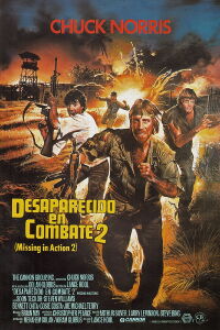 Perdido en acción 2 (1985)