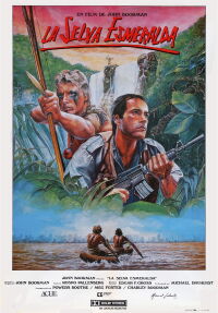 Perdido en el Amazonas (1985)