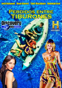 Perdidos entre tiburones (2019)