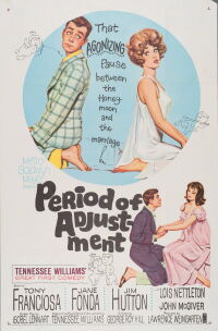 Period of Adjustment (1962)