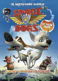 Perros astronautas (2010)