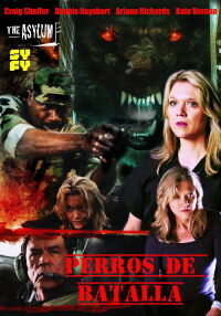 Perros de batalla (2013)