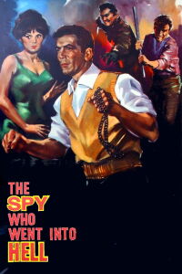 Persecución a un espia (1965)