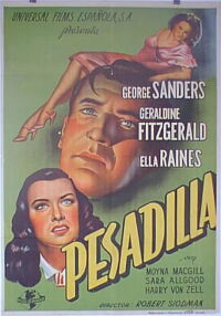 Pesadilla (1945)