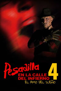 Pesadilla en la calle del infierno 4: El amo de los sueños (1988)