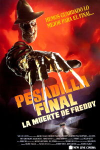 Pesadilla En La Calle Del Infierno 6 (1991)