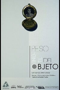 Peso inútil del objeto (2015)