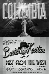 Pest from the West (1939)