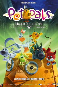 Pet Pals And Marco Polo's Code (2010)