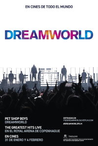 Pet Shop Boys Dreamworld: The Greatest Hits Live at the Royal Arena Copenhagen (2024)