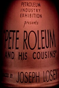 Pete-Roleum and His Cousins (1939)