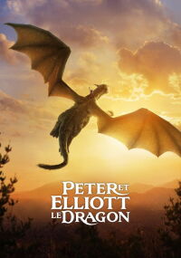 Peter et Elliot le dragon (2016)