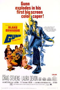 Peter Gunn détective special (1967)