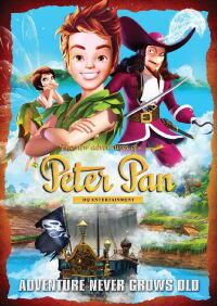 Peter Pan: Las Nuevas Aventuras (2015)