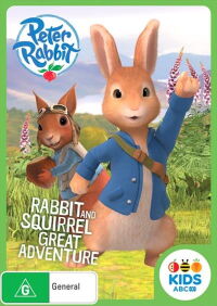 Peter Rabbit - Rabbit And Squirrel Great Adventure (2015)