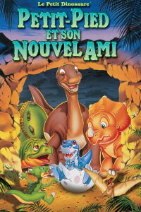 Petit-pied, le dinosaure 2 : L'aventure de la grande vallée (1994)