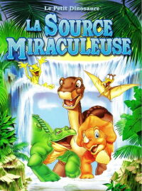Petit-pied, le dinosaure 3 : La source miraculeuse (1995)