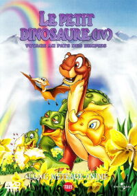 Petit-pied, le dinosaure 4 : La plus grande aventure (1996)