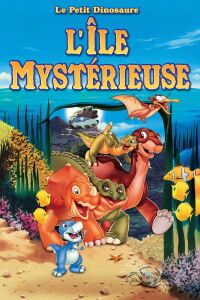 Petit-pied, le dinosaure 5 : L'île mystérieuse (1997)