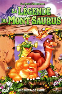 Petit-pied, le dinosaure 6 : La légende du mont Saurus (1998)
