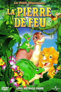 Petit-pied, le dinosaure 7 : La pierre froide du feu (2000)