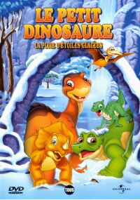 Petit-pied, le dinosaure 8 : Le grand gel (2001)