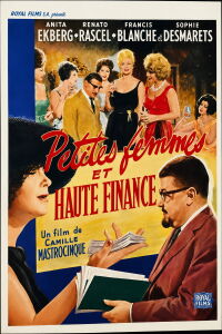 Petites femmes et haute finances (1960)