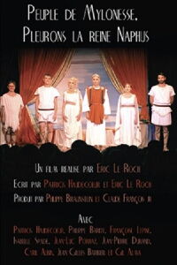 Peuple de Mylonesse, pleurons la Reine Naphus (2015)