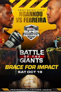 PFL Super Fights: Battle of the Giants (2024)