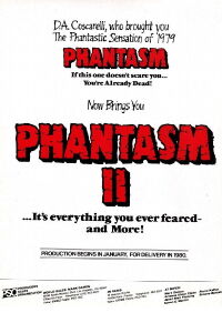Phantasm II (1988)