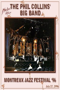 Phil Collins - Live at Montreux 1996 (1996)