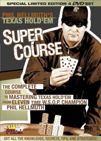 Phil Hellmuth's Million Dollar Secrets to Bluffing & Tells (2004)
