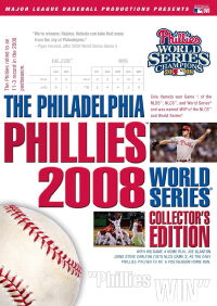 Philadelphia Phillies 2008 World Series Collector's Edition (2008)