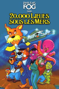 Philéas Fog : 20 000 lieues sous les mers (1995)