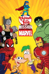 Phineas y Ferb: Misión Marvel (2013)