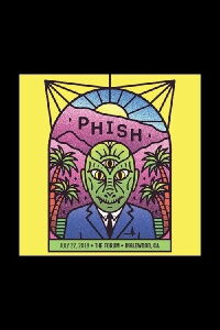 Phish - 2018-07-27 - The Forum - Los Angeles CA Webcast (2018)