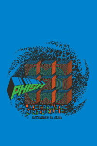 Phish 2021-12-31 The Ninth Cube, Lititz, PA (2021)